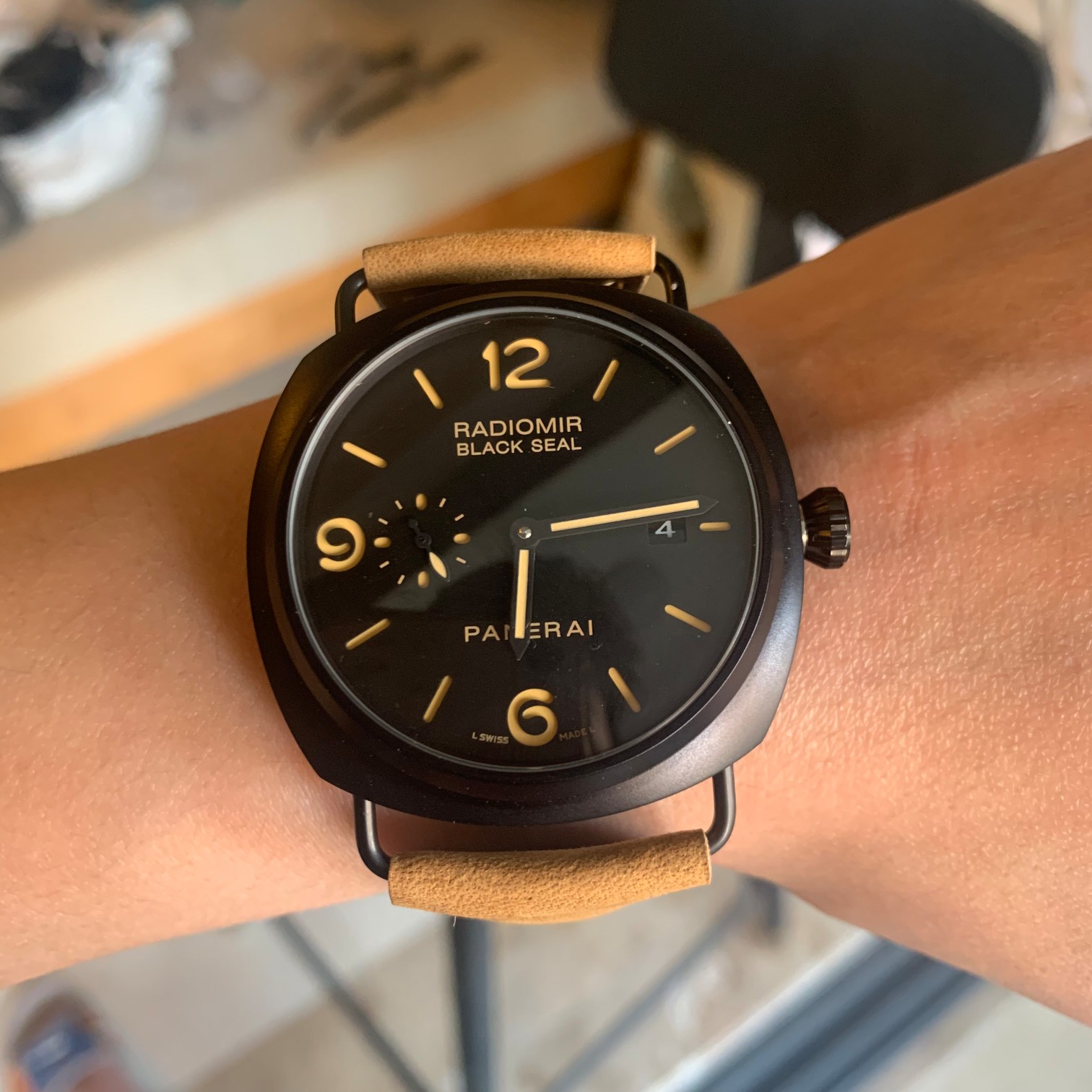 Panerai Radiomir|44mm